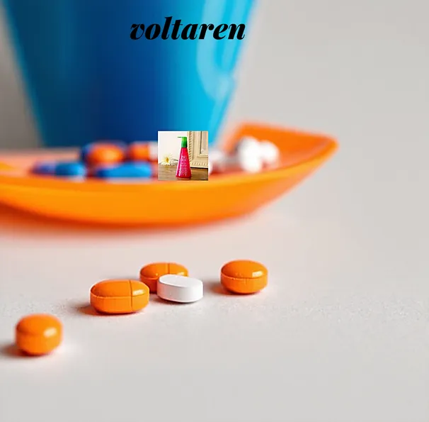 Voltaren sin receta